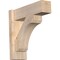 Ekena Millwork Legacy Block Smooth Outlooker, Douglas Fir, 5 1/2"W x 16"D x 16"H OUT06X16X16LEC05SDF - alternate 1